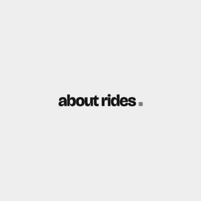 ABOUT RIDES