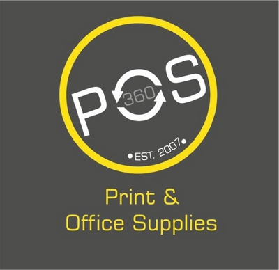 PRINT & OFFICE SUPPLIES - POS 360 EST. 2007