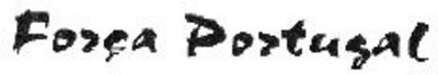 FORÇA PORTUGAL