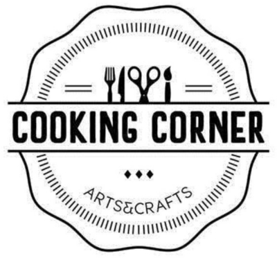 COOKING CORNER - ARTS & CRAFTS