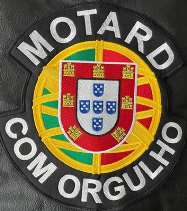 MOTARD COM ORGULHO