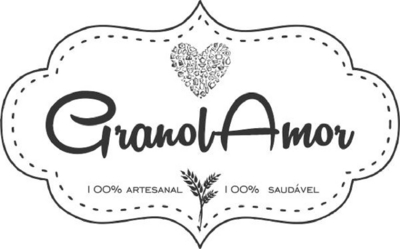 GRANOLAMOR 100% ARTESANAL 100% SAUDÁVEL