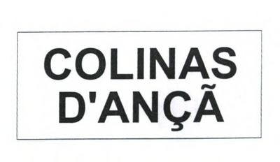 COLINAS D'ANÇÃ