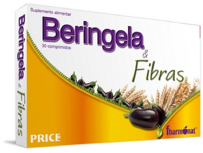 PRIECE BERINGELA & FIBRAS FHARMONAT