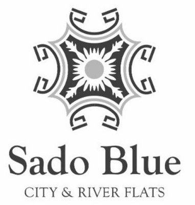 SADO BLUE CITY & RIVER FLATS