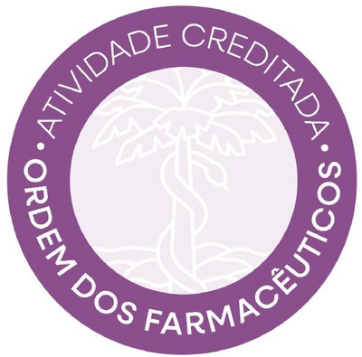 ATIVIDADE CREDITADA. ORDEM DOS FARMACÊUTICOS.