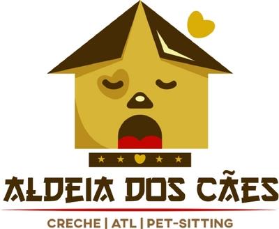 ALDEIA DOS CÃES. CRECHE. ATL. PET-SITTING