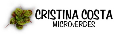 CRISTINA COSTA MICROVERDES