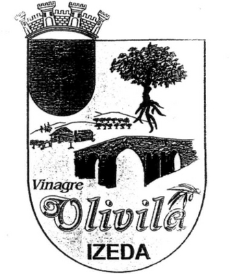 VINAGRE OLIVILA IZEDA