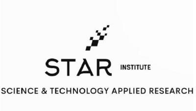 STAR INSTITUTE SCIENCE & TECHNOLOGY APPLIED RESEARCH INSTITUTE