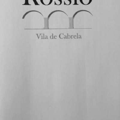 CASA DO ROSSIO, VILA DE CABRELA