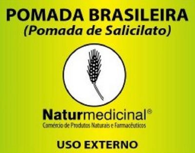 POMADA BRASILEIRA
