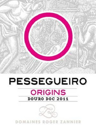 PESSEGUEIRO ORIGINS DOURO DOC 2011 DOMAINES ROGER ZANNIER