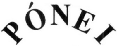 PÓNEI