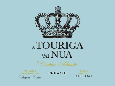 TOURIGA VAI NUA BY ANTÓNIO MAÇANITA