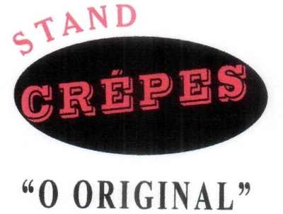 STAND CRÉPES ''O ORIGINAL''