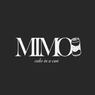MIMO CAKE IN A CAN