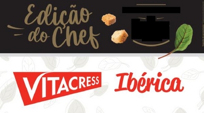 VITACRESS IBÉRICA EDIÇÃO DO CHEF