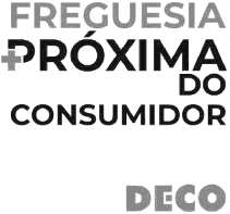 FREGUESIA + PRÓXIMA DO CONSUMIDOR - DECO