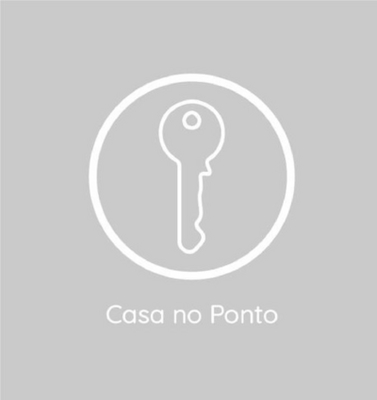 CASA NO PONTO