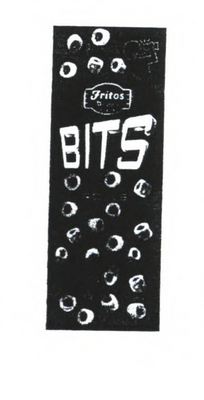 BITS ROLLS - FRITOS