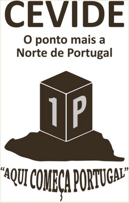 CEVIDE 1P AQUI COMEÇA PORTUGAL O PONTO MAIS A NORTE DE PORTUGAL