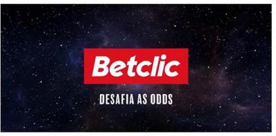 BETCLIC DESAFIA AS ODDS
