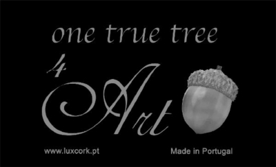 ONE TRUE TREE 4 ART WWW.LUXCORK.PT MADE IN PORTUGAL