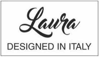 LAURA DESIGNED IN ITALY