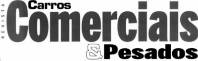 REVISTA CARROS COMERCIAIS & PESADOS