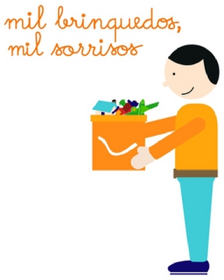 MIL BRINQUEDOS, MIL SORRISOS