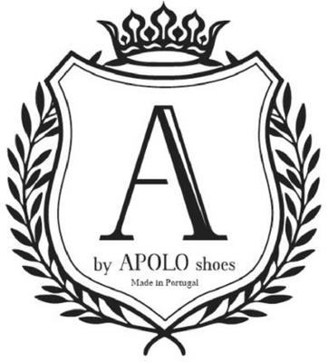A BY APOLO SHOES MADE IN PORTUGAL