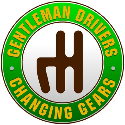 GENTLEMAN DRIVERS CHANGING GEARS