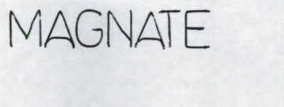 MAGNATE