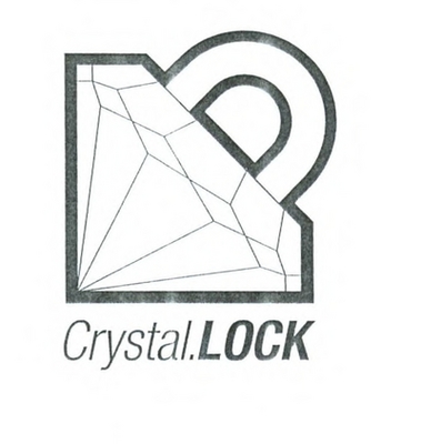CRYSTAL LOCK