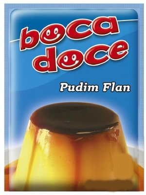 BOCA DOCE PUDIM FLAN