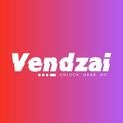 VENDZAI - UNLOCK. GRAB.GO.