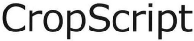 CROPSCRIPT