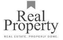 REAL PROPERTY REAL ESTATE PROPERLY DONE
