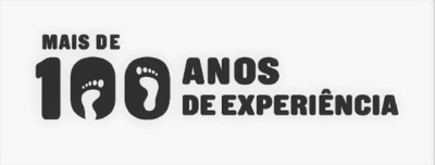 MAIS DE 100 ANOS DE EXPERIÊNCIA