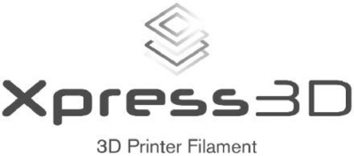 XPRESS3D 3D PRINTER FILAMENT