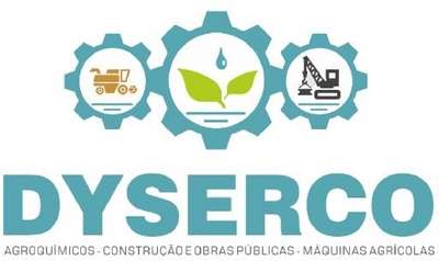 DYSERCO - AGROQUÍMICOS - CONSTRUÇÃO E OBRAS PÚBLICAS - MÁQUINAS AGRÍCOLAS