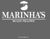 MARINHA'S BEACH PILLOWS MADE IN PORTUGAL