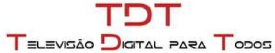 TDT TELEVISÃO DIGITAL PARA TODOS
