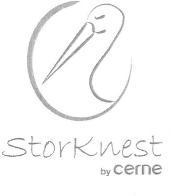 STORKNEST BY CERNE