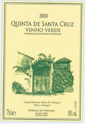 QUINTA DE SANTA CRUZ