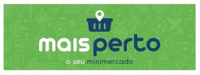 MAIS PERTO O SEU MINIMERCADO