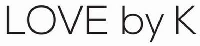 LOVE BY K