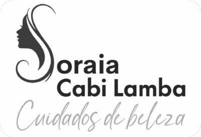 SORAIA CABI LAMBA CUIDADOS DE BELEZA
