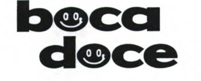 BOCA DOCE
